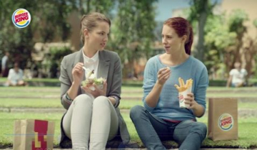 Burger King - Satisfries