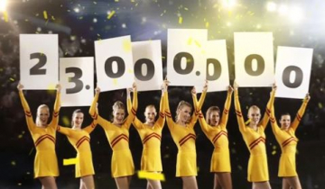 Lotto TVC - Basketball