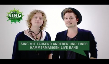 Starwatch – You sing